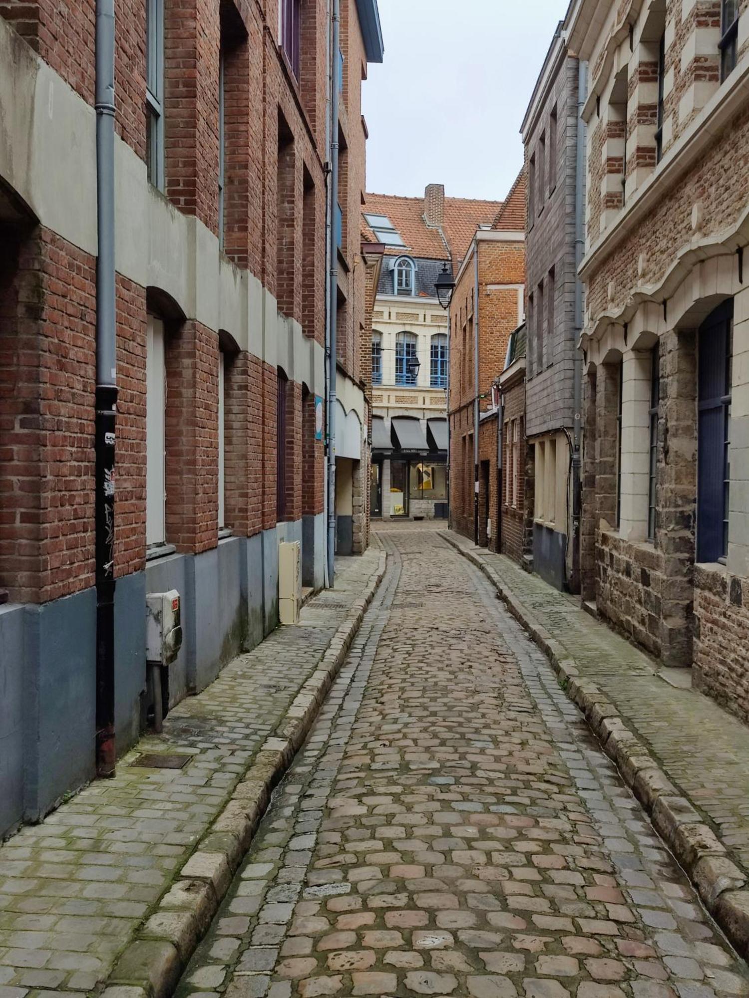 Studio Passage Des Arts - Vieux Lille Bagian luar foto